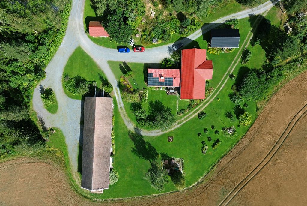 Virrin tila - Tilaesittely