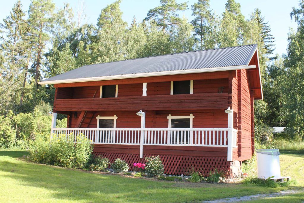 virrintila majoituspalvelut luhtiaitta 2